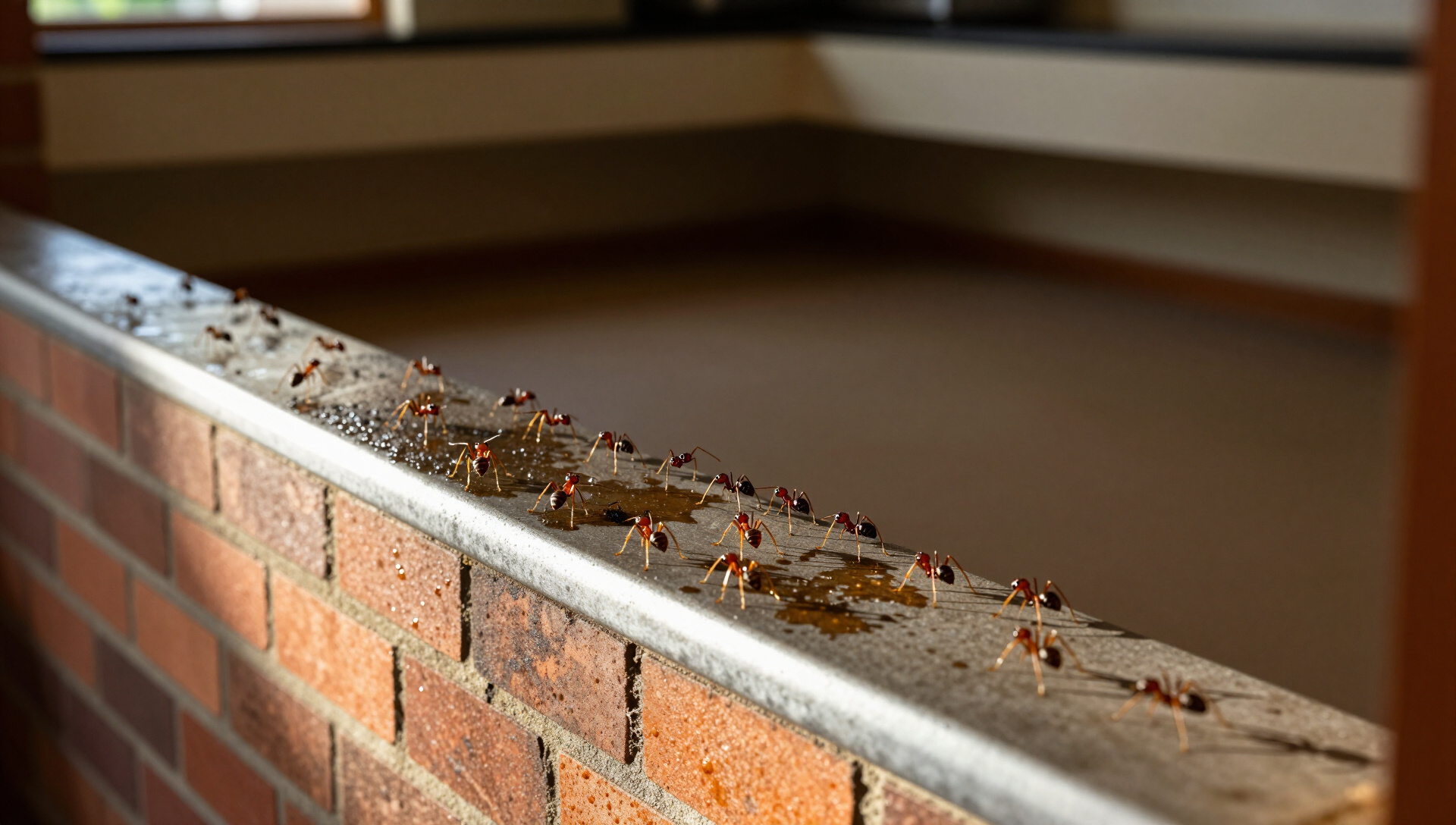 Ant Control in Beverly Hills