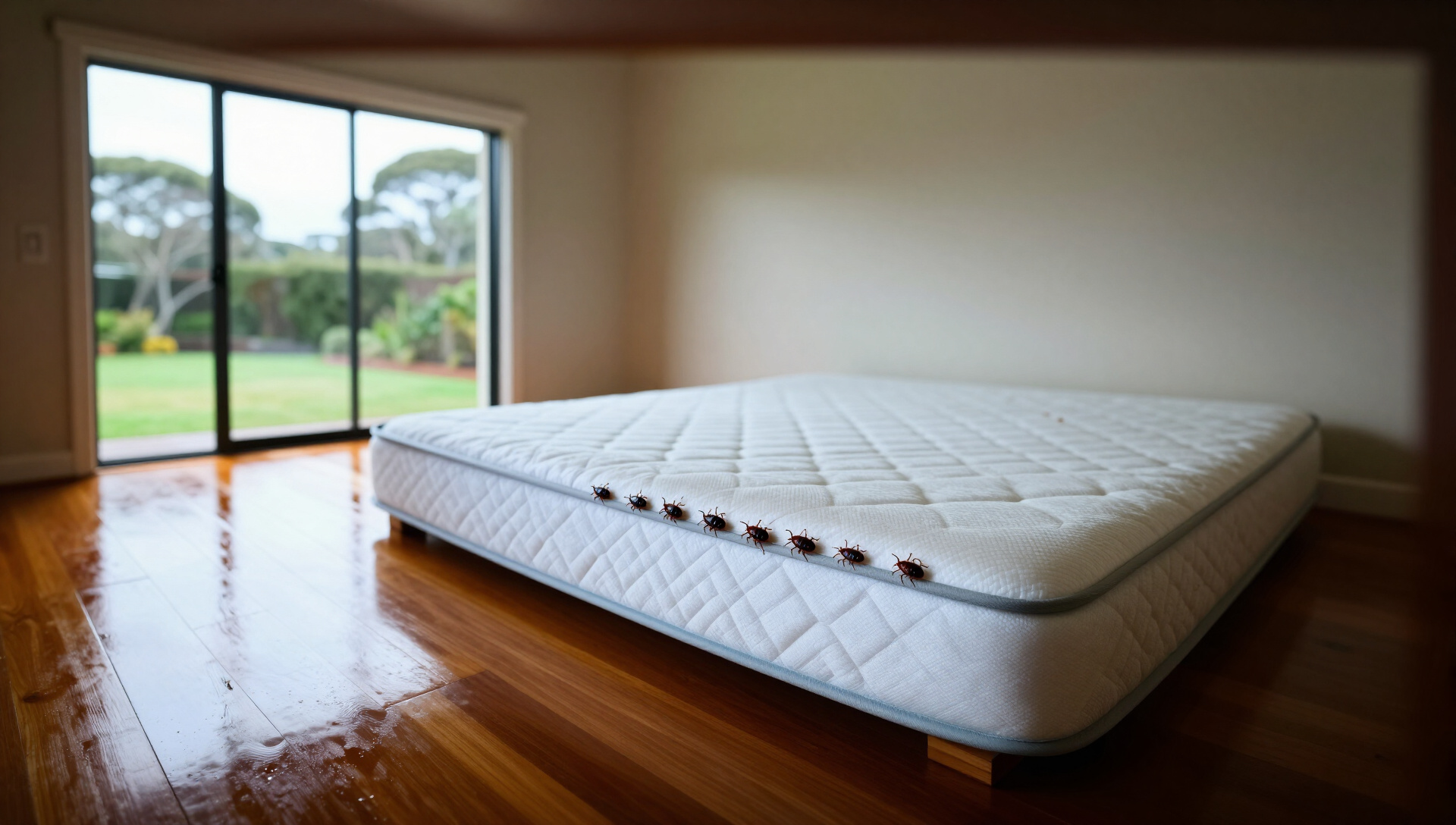Bed Bugs Control in Beverly Hills