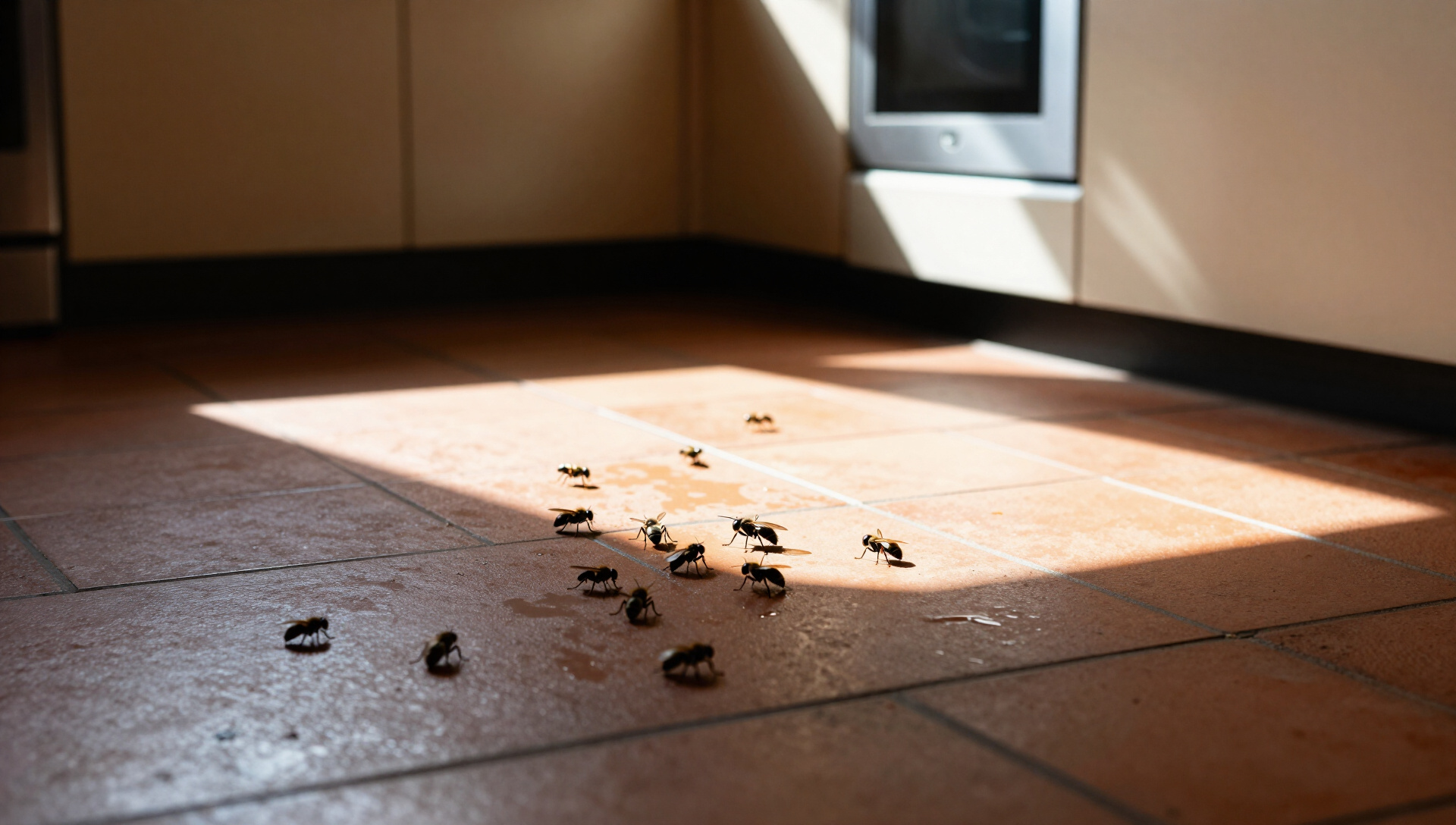 Insect Control in Beverly Hills